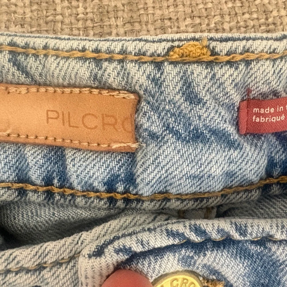 Anthropologie Pilcro Shorts Size 30• - Picture 4 of 10